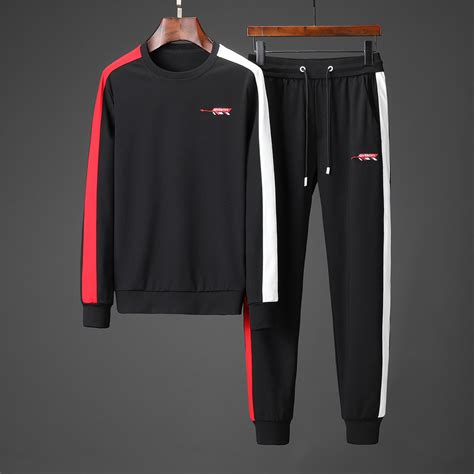 givenchy tracksuit suit